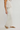 side view on linen pant.
