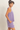 LAVENDER LOUNGE SHORT SET