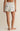 Z SUPPLY COURT SPORTS PJ SHORTS IN WHITE