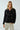 HARPER CROPPED TRENCH JACKET IN BLACK