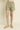 DAISY SHORTS IN OLIVE