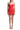 BCBG MAXAZRIA RAMONE DRESS IN FLAME