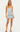 BEACH RIOT EZRA SKIRT SUNSET CHEVRON SHINE