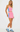 BEACH RIOT THORA SKIRT IN COSMOS COLORBLOCK