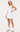 BEACH RIOT ZEPHYRA DRESS IN COASTAL WHITE