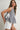SKY MEADOW PEPLUM TOP IN NAVY AND IVORY