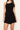 SLOANE FLAT POCKET MINI SKORT IN BLACK