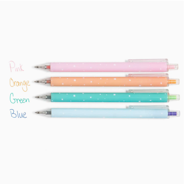 TEACHING IS A WORK OF HEART PEN SET