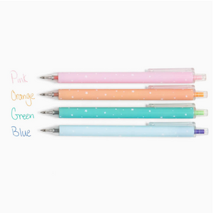 TEACHING IS A WORK OF HEART PEN SET