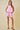 BLAIR SLEEVELESS LOUNGE SET IN PINK