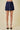 ISLA BUTTON FRONT DENIM SKIRT