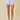Checkered shorts worn by a person on a beige background