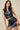 VERA VEST & SKIRT BLACK SET