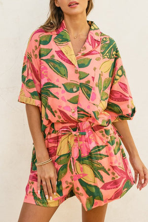 SOLANA SET IN PINK RIO
