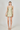 ENDLESS ROSE CAMELLIA JACQUARD MINI DRESS IN SAGE