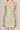 ENDLESS ROSE CAMELLIA JACQUARD MINI DRESS IN SAGE