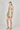 ENDLESS ROSE CAMELLIA JACQUARD MINI DRESS IN SAGE