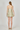 ENDLESS ROSE CAMELLIA JACQUARD MINI DRESS IN SAGE