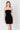 ENDLESS ROSE ELARA VELVET STRAPLESS DRESS IN BLACK