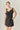 BOW SLEEVELESS MINI DRESS