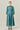 CLARA BELTED MAXI DRESS IN GREEN