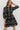 EDEN FLORAL LACE DRESS IN BLACK
