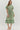 ELIZA MIDI DRESS IN GREEN