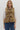 ELOWEN VEST IN FLORAL BROWN