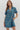 LENA SHIRT DRESS IN BLUE