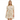 FLORAL MINI DRESS WITH BELT IN CREAM