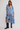 FREE PEOPLE GARDEN WONDERS MAXI IN BLUE COMBO