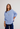 FREE PEOPLE LATTE BLUES THERMAL SOLID DAWN BREEZE