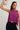 FREE PEOPLE TEMPO TANK IN DEEP MULBERRY