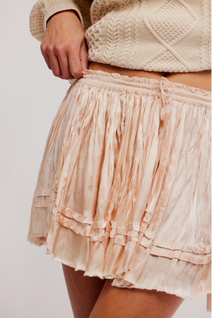 FREE PEOPLE THIRD CHARM MINI IN BLUSH
