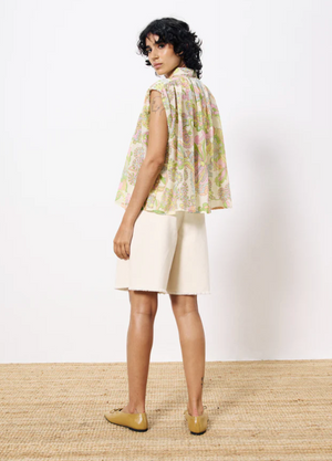 FRNCH ITIA CACHEMIRE SHIRT