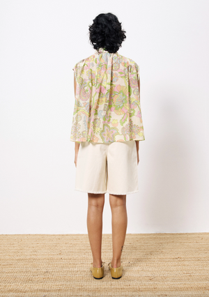 FRNCH ITIA CACHEMIRE SHIRT