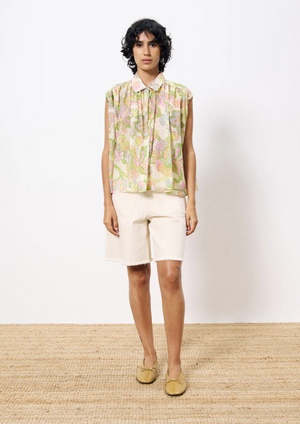 FRNCH ITIA CACHEMIRE SHIRT