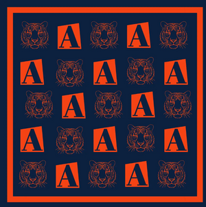 GAME DAY SILKY SCARVES: MORE COLORS