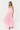 HUTCH AMARA GOWN IN PINK