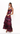 HUTCH LUNA DRESS IN NAVY VINTAGE FLORAL