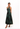 HUTCH PHILIPPA GOWN IN FOREST TONAL SKETCHED FLORAL