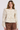 JACQUIE THE LABEL CASSANDRA JACKET IN VINTAGE CREAM