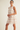 SLEEVELESS BOTTOM RUFFLED MINI DRESS IN ROSE