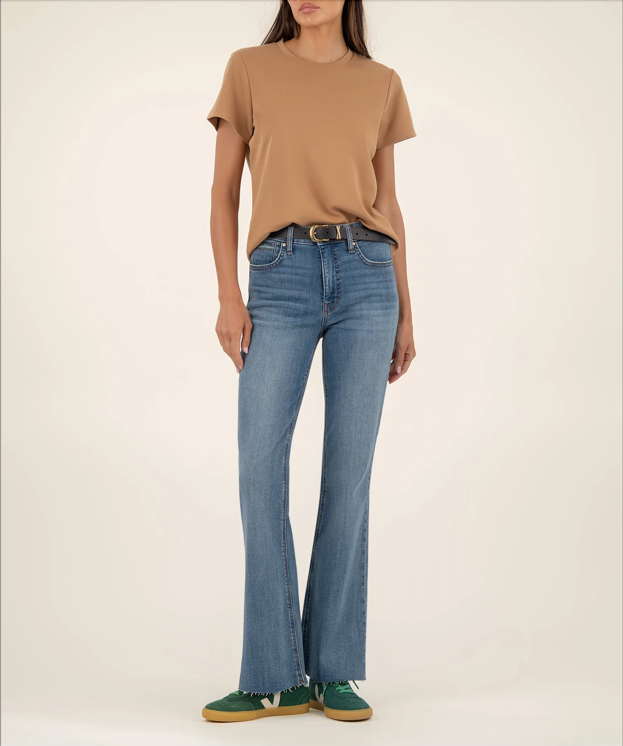 KUT STELLA HIGH RISE FLARE