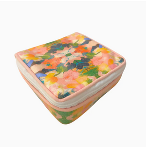 LAURA PARK COLOR ME HAPPY JEWELRY CASE