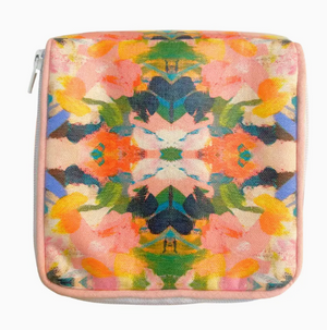 LAURA PARK COLOR ME HAPPY JEWELRY CASE