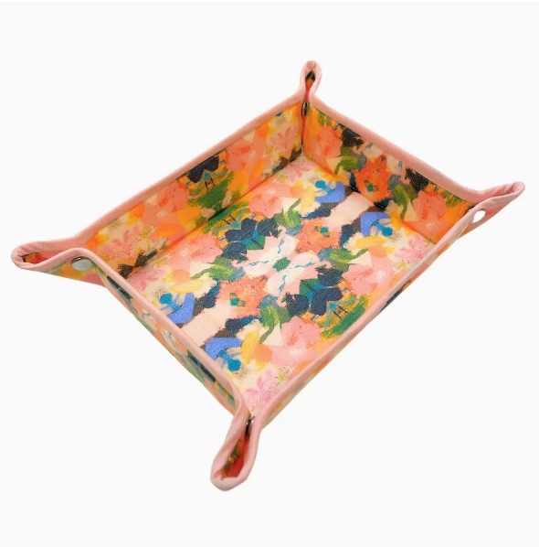 LAURA PARK COLOR ME HAPPY SNAP TRAY