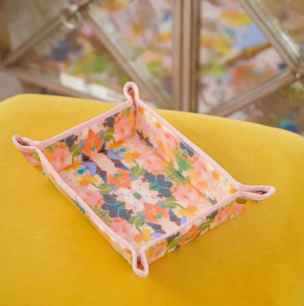 LAURA PARK COLOR ME HAPPY SNAP TRAY