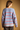 COLLINS STRIPED SWEATER IN BLUE
