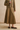 MARGOT FAUX SUEDE MIDI SKIRT IN MOCHA